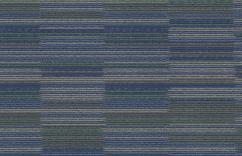 Design podlahy LVT Capri - efekt koberec