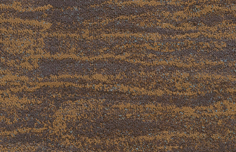 Design podlahy LVT Vulacano - efekt koberec