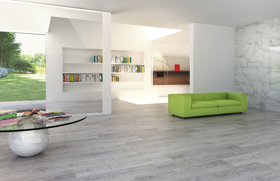 Podlahy LVT pro obytné prostory - 60 druhů odstínů